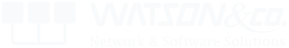 Watson & Co. Argentina - Servicios IT